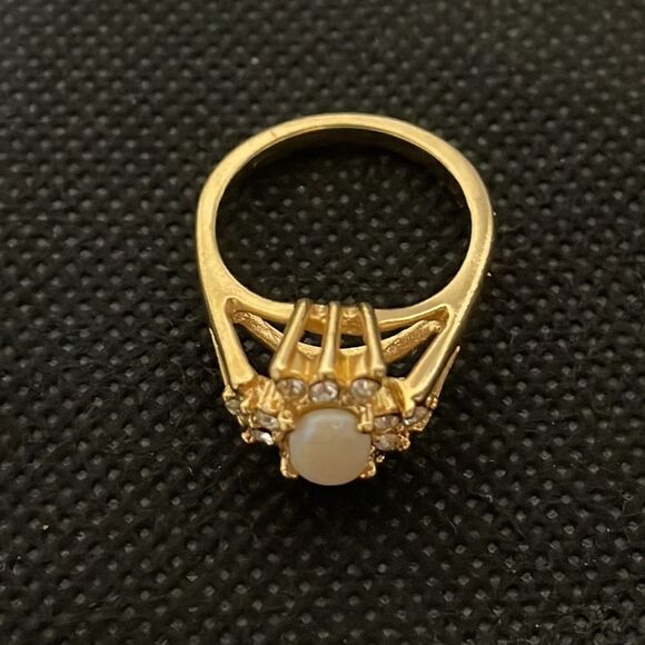 Opal gem ring   - Picture 3 of 6